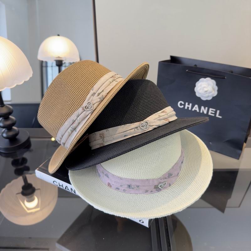 Chanel Top Hat dx16
